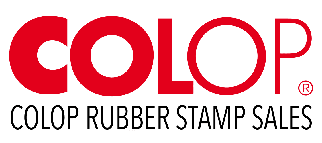 Colop Rubber Stamp Sales