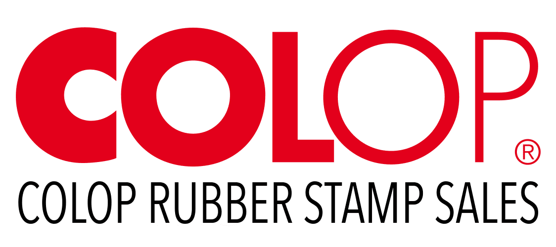 Colop Rubber Stamp Sales